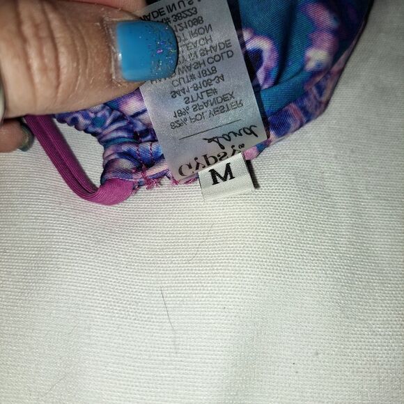 NWT Gypsy 05 Bikini Top - Picture 7 of 7